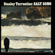 Stanley Turrentine: Salt Song - CD