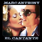 Marc Anthony: El Cantante (Soundtrack) - CD