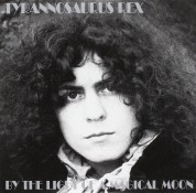T. Rex: By The Light Of A Magical Moon - Single Plak