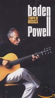 Baden Powell: Tempo De Musica - CD