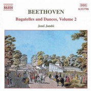 Beethoven: Bagatelles and Dances, Vol.  2 - CD