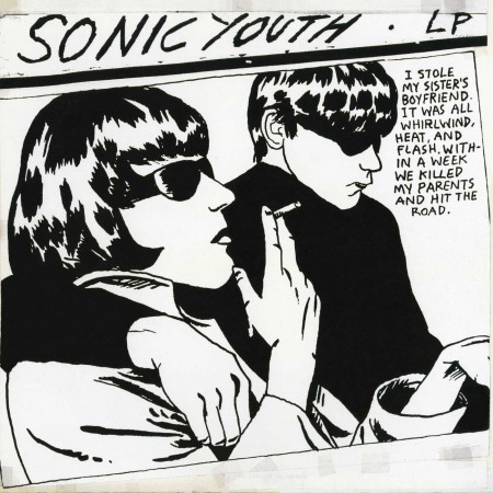 Sonic Youth: Goo - Plak
