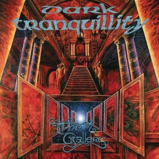 Dark Tranquillity: The Gallery (Re-issue 2021) - Plak