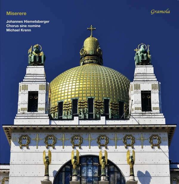 Michael Krenn, Chorus sine nomine, Johannes Hiemetsberger - Allegri: Miserere (arr. for saxophone and 3 choirs)