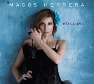 Magos Herrera: Mexico Azul - CD
