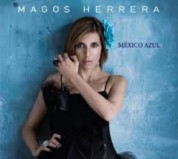 Magos Herrera: Mexico Azul - CD