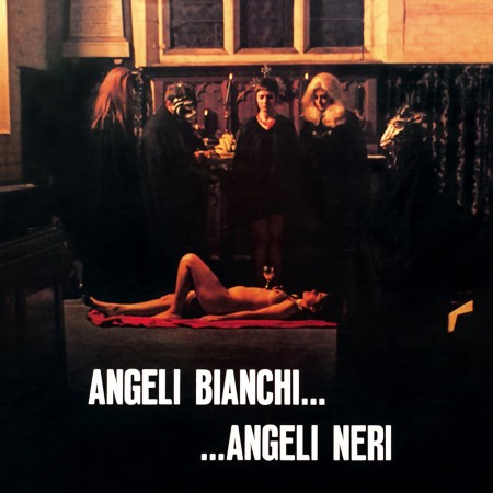 Piero Umiliani: Angeli Bianchi.... Angeli Neri (Colonna Sonora Originale Del Film) - Plak