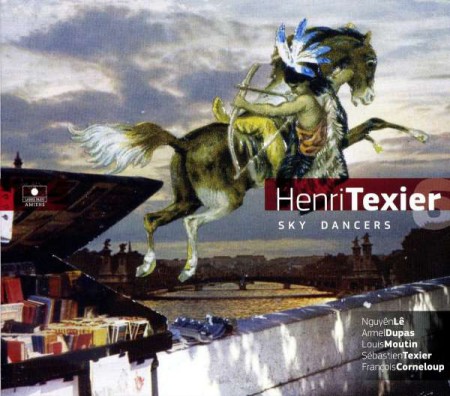 Henri Texier: Sky Dancers - Plak