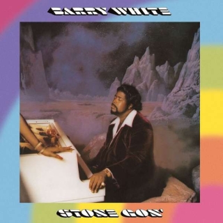 Barry White: Stone Gon' - Plak