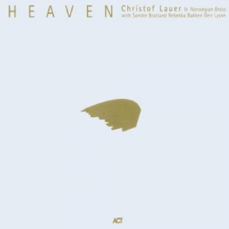 Christof Lauer: Heaven - CD