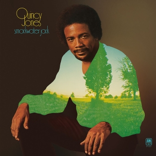 Quincy Jones: Smackwater Jack (Reissue - Limited Edition) - Plak