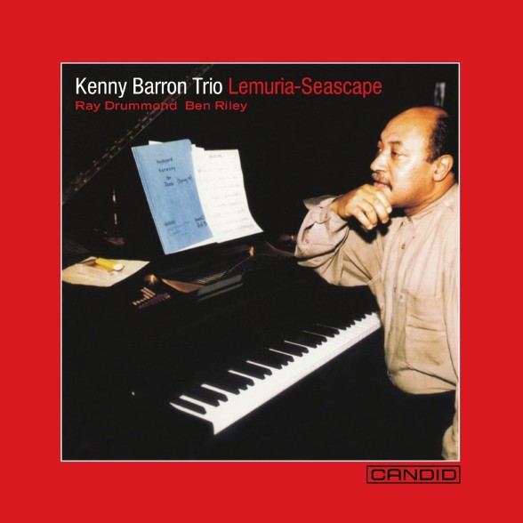 Kenny Barron