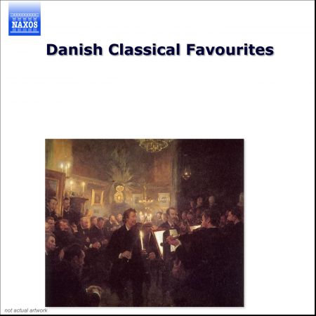 Henrik Vagn Christensen: Danish Classical Favourites - CD