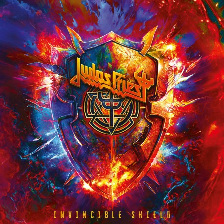 Judas Priest: Invincible Shield (Deluxe Edition) - CD