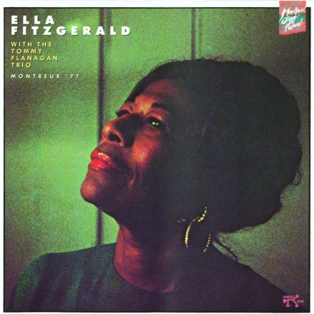 Ella Fitzgerald, Tommy Flanagan: Montreux 77 - CD