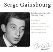 Serge Gainsbourg: Le Poinconneur des Lilas - The Early Years - CD