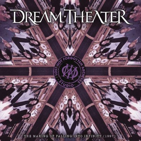 Dream Theater: Lost Not Forgotten Archives: The Making Of Falling Into Infinity - Plak