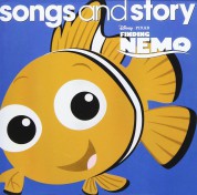 Çeşitli Sanatçılar: OST - Songs & Story: Finding Nemo - CD