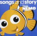 OST - Songs & Story: Finding Nemo - CD