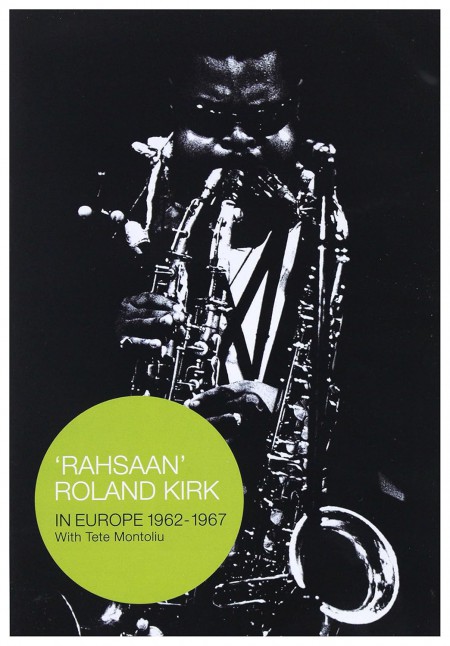 Rahsaan Roland Kirk: In Europe 1962-1967 - DVD