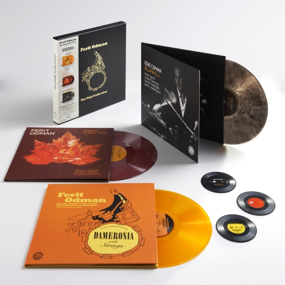 Ferit Odman - The Collection