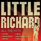 Little Richard: All The Hits - CD
