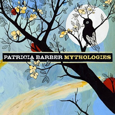 Patricia Barber: Mythologies - CD