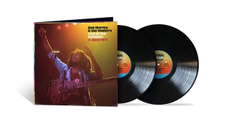 Bob Marley & The Wailers: Live At The Rainbow: 4th June 1977 - Plak