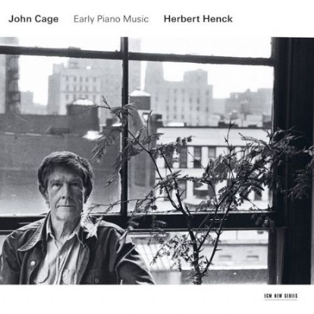 Herbert Henck: John Cage: Early Piano Music - CD