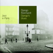 Django Reinhardt: Django's Blues - CD