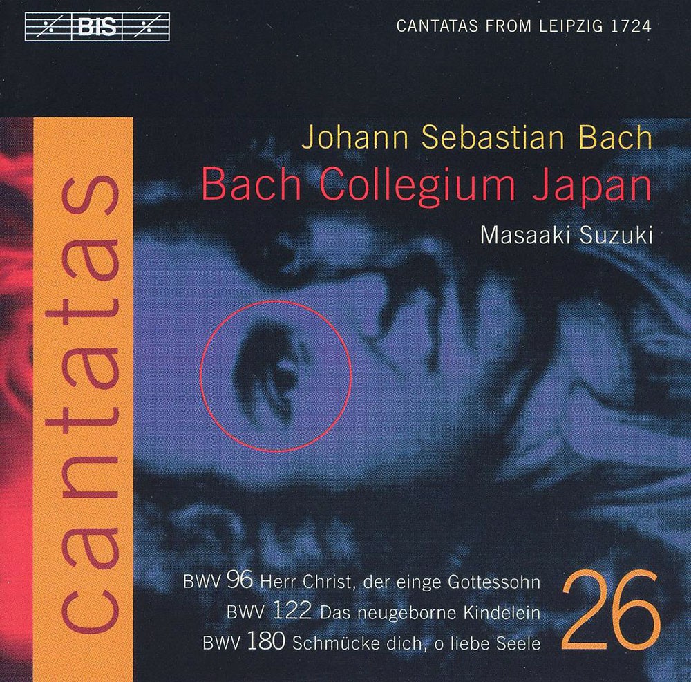 Masaaki Suzuki, Bach Collegium Japan J. S. Bach