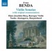 Benda: Violin Sonatas - CD