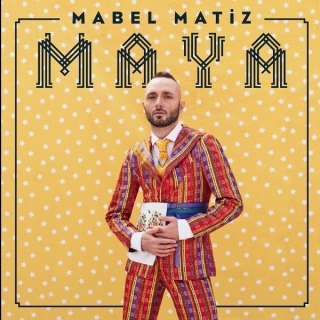 Mabel Matiz: Maya - CD