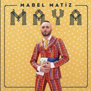 Mabel Matiz: Maya - CD