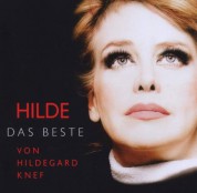 Hildegard Knef: Hilde - Das Beste - CD