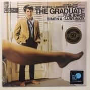 Simon & Garfunkel: The Graduate (Original Sound Track Recording) - Plak