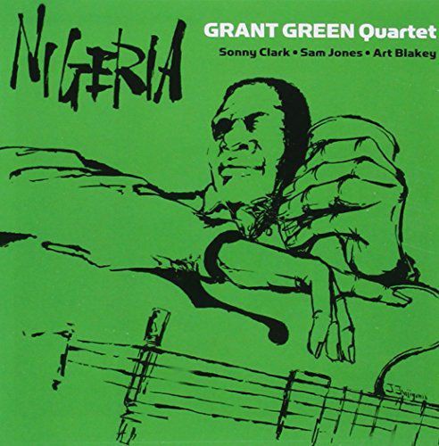 Grant Green: Nigeria + 3 Bonus Tracks - CD Foto #1