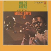Miles Davis: Miles Ahead (Mono) - Plak