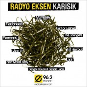 Çeşitli Sanatçılar: Radio Eksen Karisik - CD