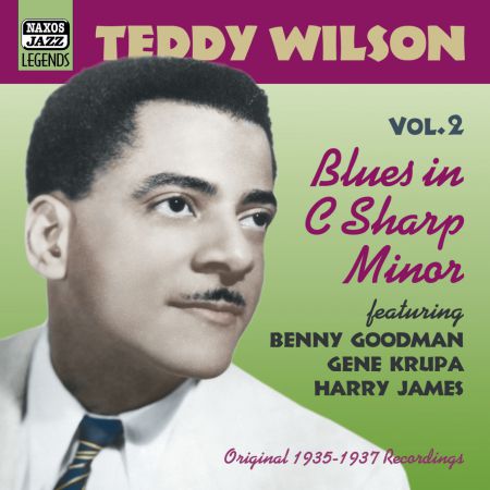 Wilson, Teddy: Blues in C-Sharp Minor (1935-1937) - CD