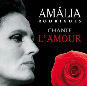 Amália Rodrigues: Chante L'amour - CD