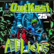 Outkast: AtLiens (25th Anniversary - Deluxe Edition) - Plak