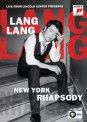 Lang Lang: New York Rhapsody/Live from Lincoln Center - DVD