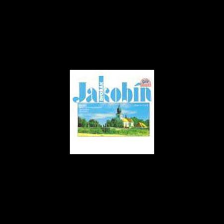 Brno State Philharmonic Orchestra, Jiri Pinkas: Dvorak: Jakobin (Opera in 3 Acts) - CD
