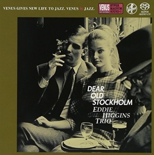 Eddie Higgins: Dear Old Stockholm - SACD (Single Layer)