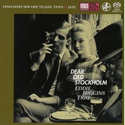 Eddie Higgins: Dear Old Stockholm - SACD (Single Layer)