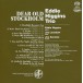 Dear Old Stockholm - SACD (Single Layer)