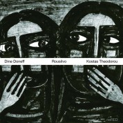 Dine Doneff, Kostas Theodorou: Rousilvo - CD