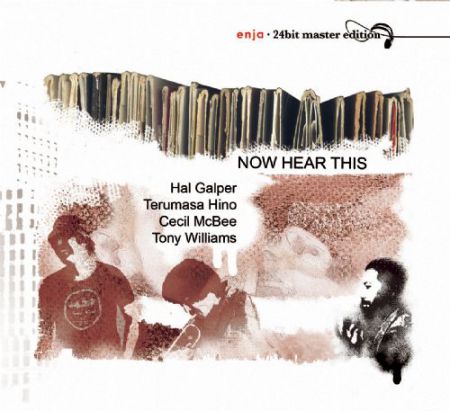 Hal Galper: Now Hear This - CD