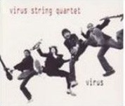 Virus String Quartet: Virus - CD